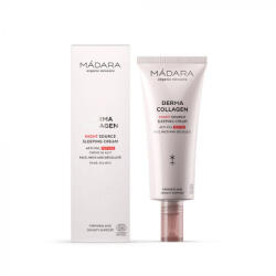 MÁDARA Cosmetics MÁDARA Derma Collagen Bőrmegújító éjszakai krém (70ml)