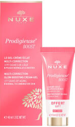 NUXE Prodigieuse Boost Multi-korrekciós krém-gél csomag (40ml+15ml)