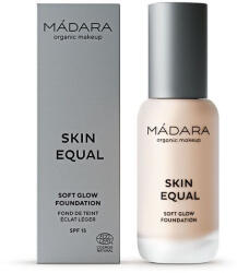 Mádara MÁDARA Soft Glow folyékony alapozó 20 Ivory (30ml) - dermo
