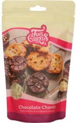 FunCakes Csokoládé darabok 350g fehér csokoládé - FunCakes (f30145)