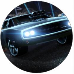 Pictu Hap Ehető papír Fast and Furious Dodge Charger 19, 5 cm - Pictu Hap (pic9001240_kruh)