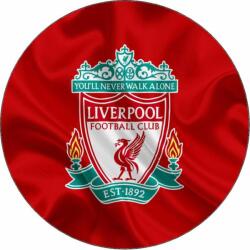 Pictu Hap Ehető papír FC Liverpool 19, 5 cm - Pictu Hap (pic9001481_kruh)