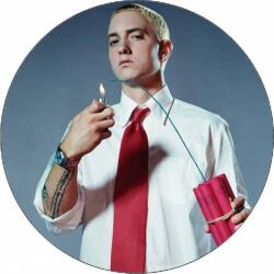 Pictu Hap Ehető papír Eminem dinamittal 19, 5 cm - Pictu Hap (pic9001319_kruh)