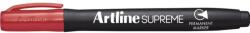 ARTLINE Marker permanent, varf 1.0 mm, rosu, ARTLINE Supreme (EPF-700-RE)