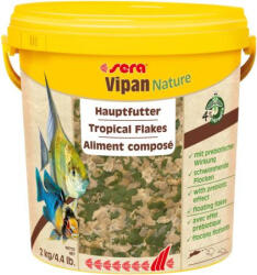 Sera Vipan Nature Stample Eledel 10 l