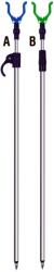 KONGER karol 65cm a rest lock (550002065) - nextfish