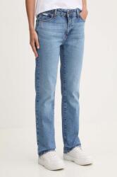 Guess Jeans farmer női, magas derekú, W4YA98 D5CC5 - kék 25