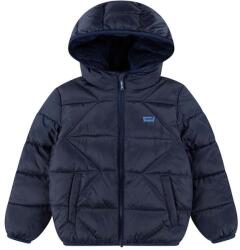 Levi's csecsemő kabát SHERPA LINED PUFFER JKT 6EL257 - kék 74