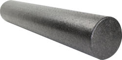 ENERO-Fit SMR masszázs henger jóga roller Pilates 90x15 cm - fekete, ENERO-Fit (VIC_1009766)