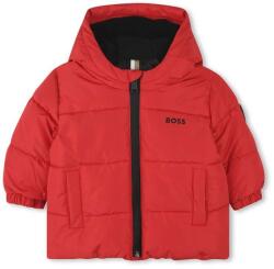 HUGO BOSS gyerek dzseki piros, J51258 - piros 86