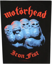 RAZAMATAZ голяма апликация Motörhead - IRON FIST - RAZAMATAZ - BP1182