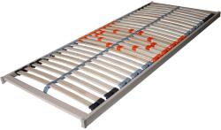 AlvásStúdió DuplaFlex Classic - 28 farugós fix ágyrács 80x200 cm - matracwebaruhaz