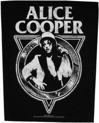 RAZAMATAZ голяма апликация alice cooper - snakeskin - razamataz - bp1177