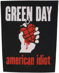 RAZAMATAZ голяма апликация green day - american idiot - razamataz - bp1218