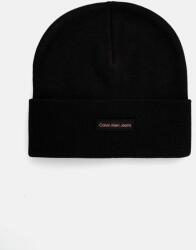 Calvin Klein Jeans sapka - fekete Univerzális méret