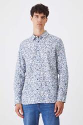 MEDICINE ing férfi, galléros, fehér, slim - fehér L - answear - 7 390 Ft