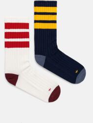 adidas Originals zokni 2 pár sötétkék, IX7608 - sötétkék 40/42