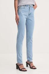 Guess Jeans farmer női, W4YA92 D5CB3 - kék 25
