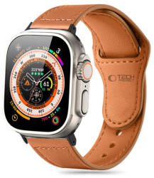 Tech-Protect Natural Fit szíj Apple Watch 38/40/41mm, brown