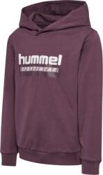 Hummel hmlTUKAS HOODIE Kapucnis melegítő felsők 226351-8156 Méret 152 - weplayvolleyball