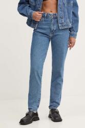 Guess Jeans farmer női, magas derekú, W4YA0D D5CC3 - kék 26