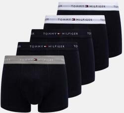 Tommy Hilfiger boxeralsó 5 db sötétkék, férfi, UM0UM03061 - sötétkék S - answear - 19 990 Ft