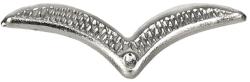 Surplus Militar Petlita Militara LUFTSTREITKRAFTE Argintie RDG - Surplus Militar