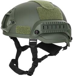 MFH Casca Tactica MICH 2002 Velcro Olive Drab MFH