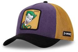 Capslab baseball sapka x DC Comics nyomott mintás, CL/DC7/1/PCT/PRI - kék Univerzális méret