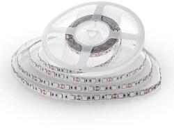 V-TAC LED szalag IP20 SMD 5050 chip 60 db/m sárga - SKU 212156 (212156)