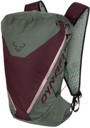 DYNAFIT Traverse 22 M/L sage/burgundy - hátizsák (4053866698337)