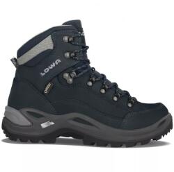 Lowa Renegade GTX Mid Ws navy/grey UK 5