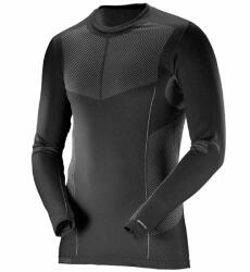 Salomon Primo Warm Seamless Tee M Black - hosszúujjú póló XL