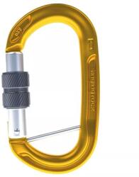 SINGING ROCK Oxy Screw BC gold karabiner