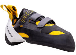  EVOLV Shaman gold/grey/white mászócipő UK 8.5 (0849948026471)