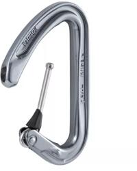  PETZL Ange L dark grey karabiner (3342540089006)