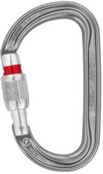  PETZL Am'D Screw-Lock gray karabiner (3342540102477)