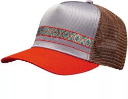  P. A. C. Follan Foam Trucker Cap orange (4251708164174)