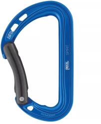  PETZL Spirit Bent blue karabiner (3342540841437)