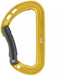  PETZL Spirit Bent yellow - karabiner (3342540841864)