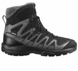 Salomon XA Pro V8 Winter CSWP J black UK 4 (0193128713904)