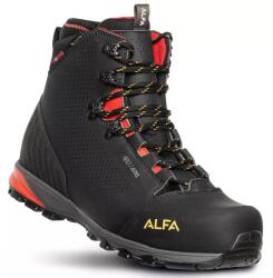 ALFA Holt A/P/S GTX M black - cipő UK 8