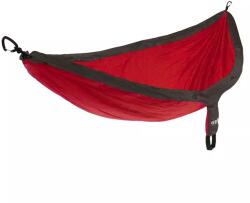 ENO SingleNest Hammock red/charcoal (0811201010039)