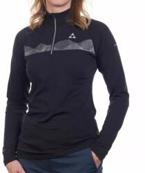  FISCHER Going II Women black - hosszúujjú póló 42 (6438519135519)