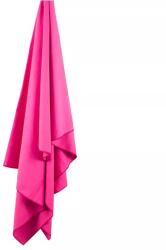 LIFEVENTURE SoftFibre Trek Towel Advance Pocket pink (5031863630122)