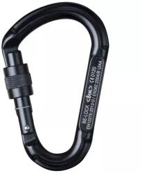  BEAL Be Lock full black karabiner