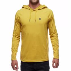Black Diamond Crag Hoody sulphur M (0793661492412)