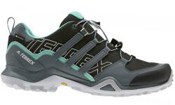  ADIDAS Terrex Swift R2 GTX W core black/blue oxide UK 4.5
