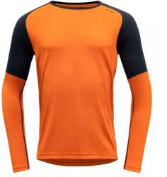  DEVOLD Jakta Merino 200 Shirt Man flame/ink M (7028567580097)
