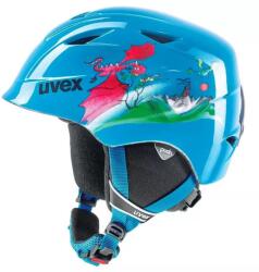 uvex Airwing 2 blue dragon (46-50cm) sísisak (4043197290041)